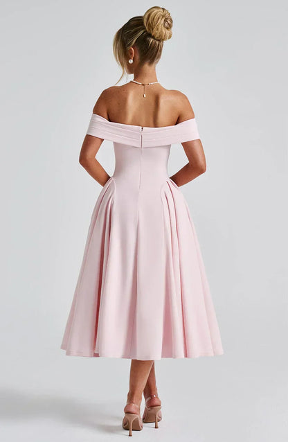 Maja | Elegancka Midi