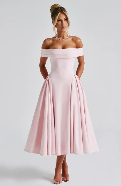 Maja | Elegancka Midi