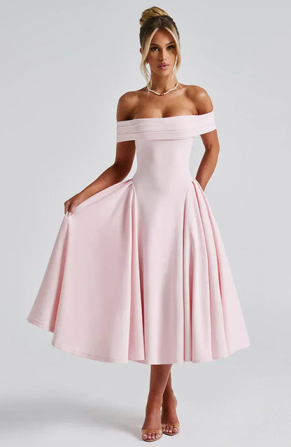 Maja | Elegancka Midi