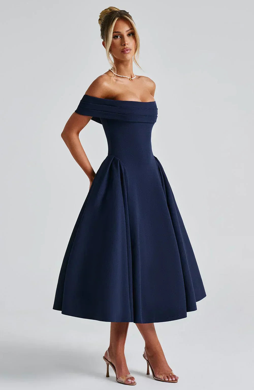 Maja | Elegancka Midi
