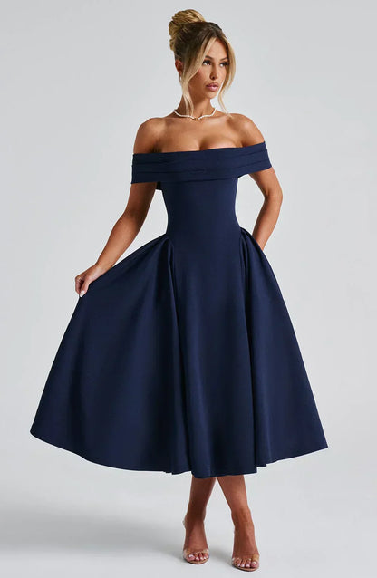 Maja | Elegancka Midi