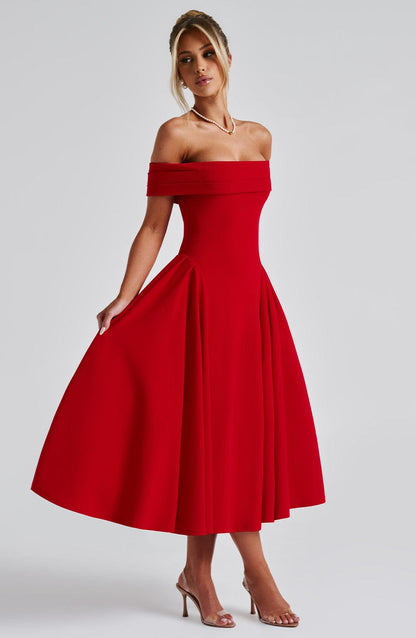 Maja | Elegancka Midi