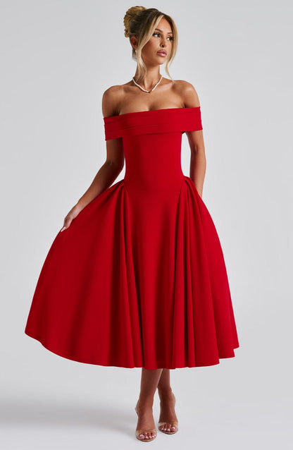 Maja | Elegancka Midi