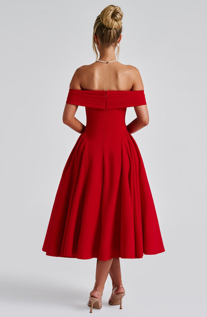 Maja | Elegancka Midi