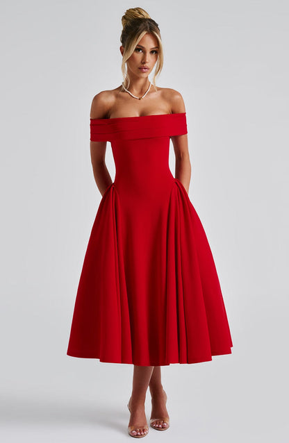 Maja | Elegancka Midi