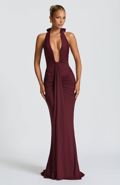 Marta | Sukienka Maxi