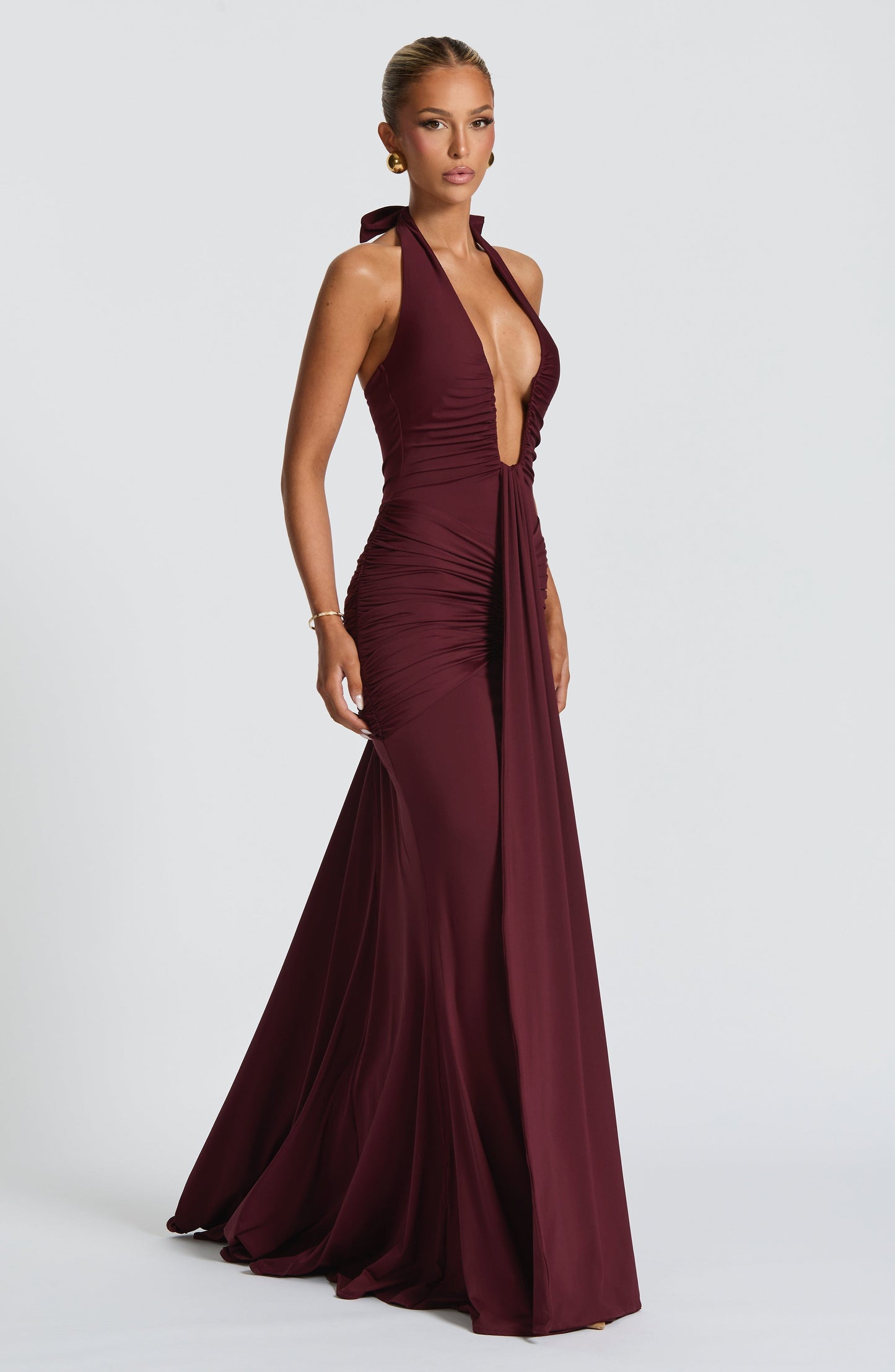 Marta | Sukienka Maxi