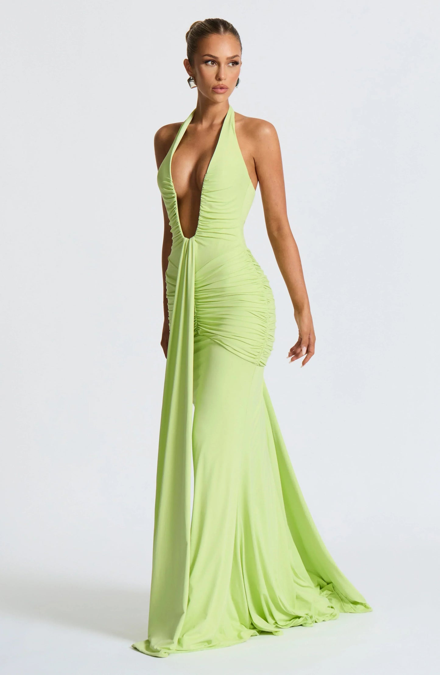 Marta | Sukienka Maxi