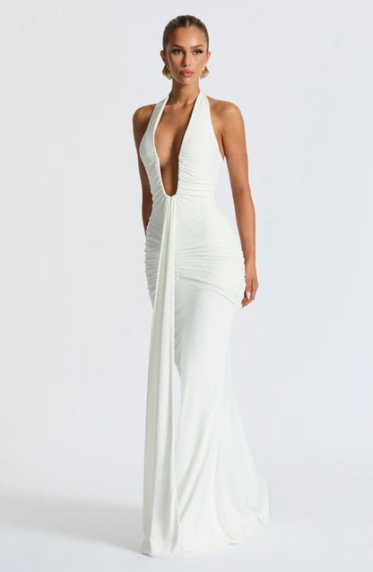 Marta | Sukienka Maxi