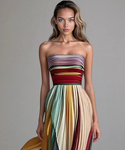 Zosia | Sukienka Elegancka