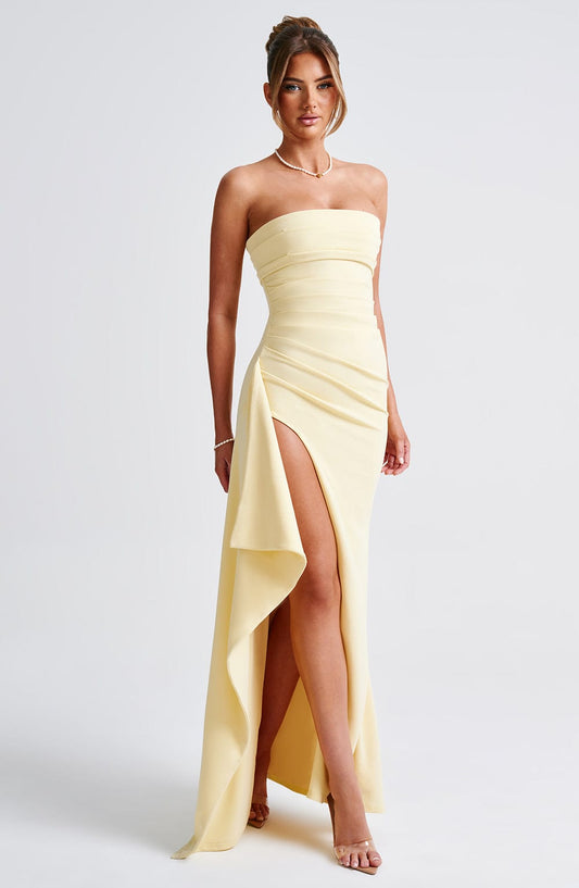 Zafira | Elegancka Sukienka