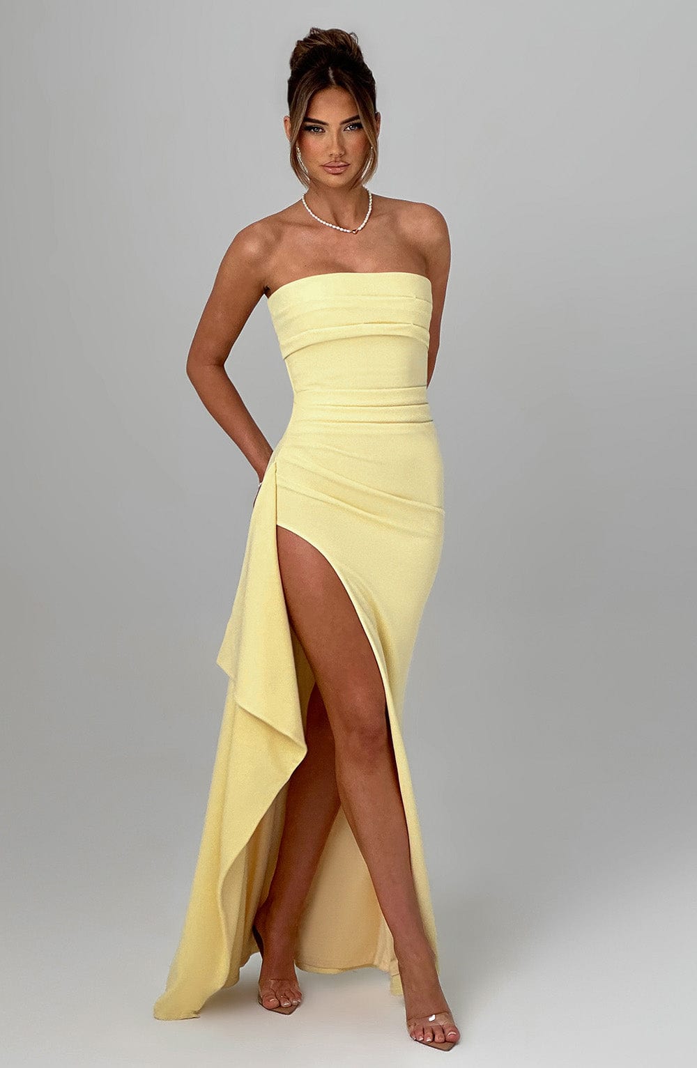Zafira | Elegancka Sukienka